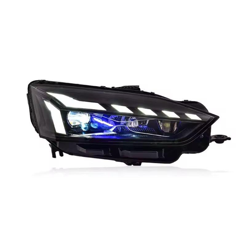 LCI Style Headlights -Audi B9 RS5, S5 & A5 – Ausen Performance