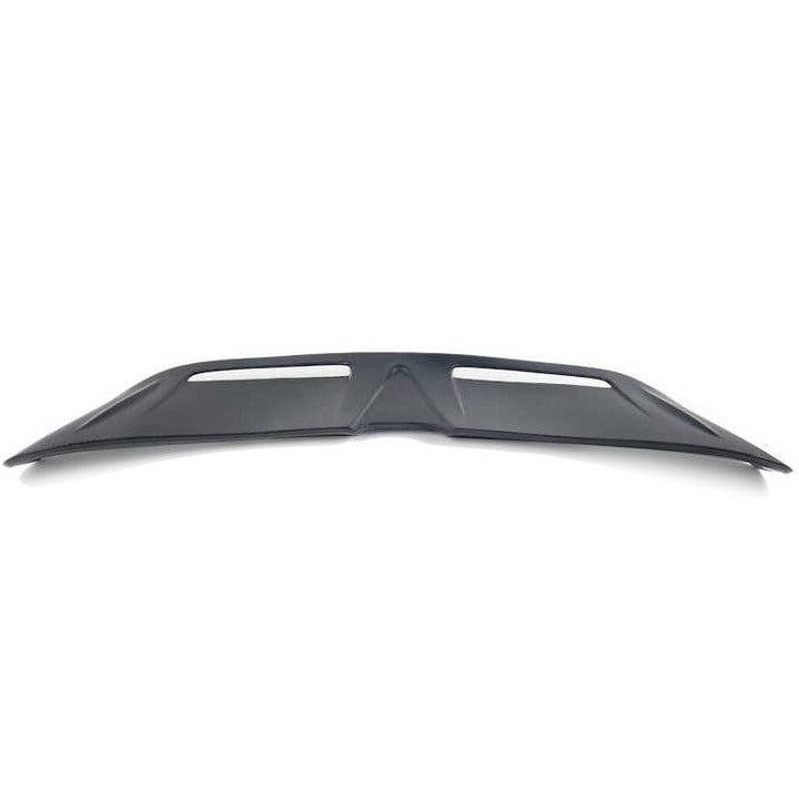 MSY Style carbon fiber rear wing installed on McLaren 720S