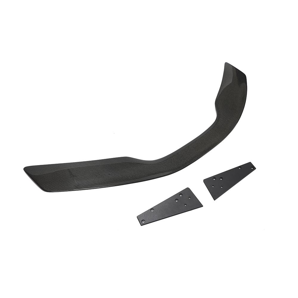 Custom made McLaren 570S rear wing for enhanced downforce