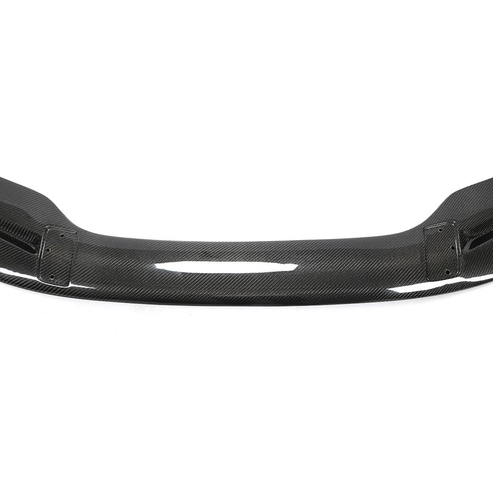 McLaren 570S N style spoiler installed on sports car