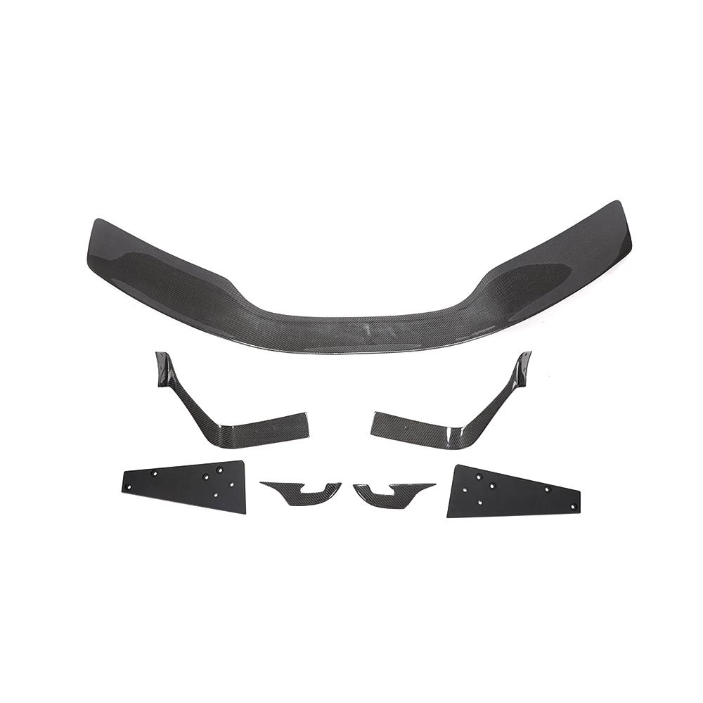 McLaren 570S rear wing N style carbon fiber performance upgrade