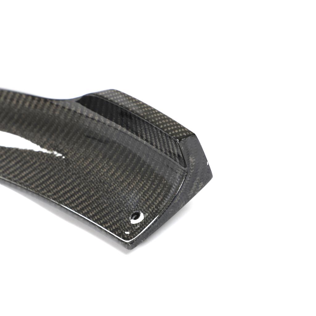 Lightweight premium carbon fiber Mercedes A-Class W177 V177 front lip