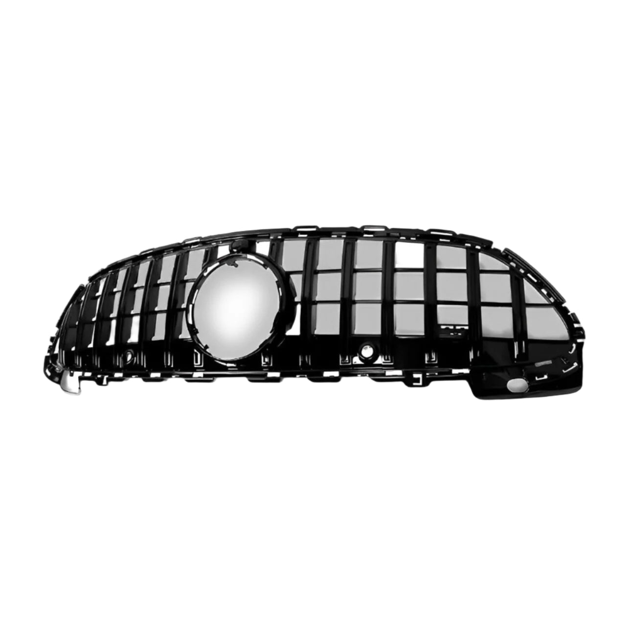 Mercedes W206 C Class AMG Front Grille Upgrade