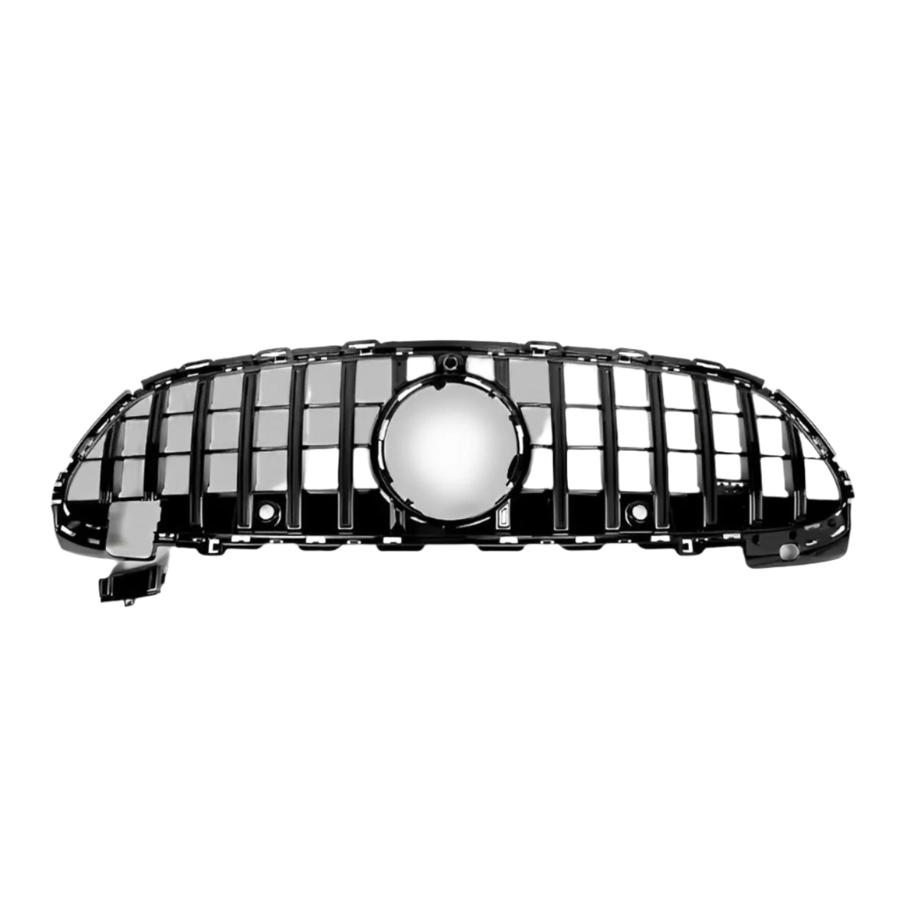AMG-Style-Front-Grille-Mercedes-Benz-W206-C-Class-3