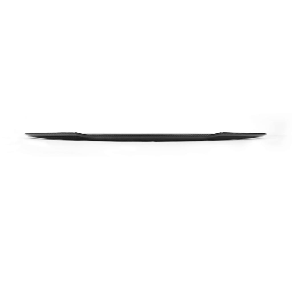 Luxury sports design carbon fiber trunk lip spoiler for Mercedes-Benz CLS