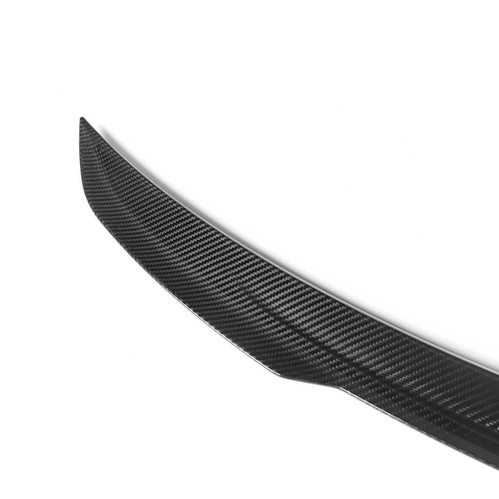 Mercedes CLS C257 performance rear wing carbon fiber spoiler