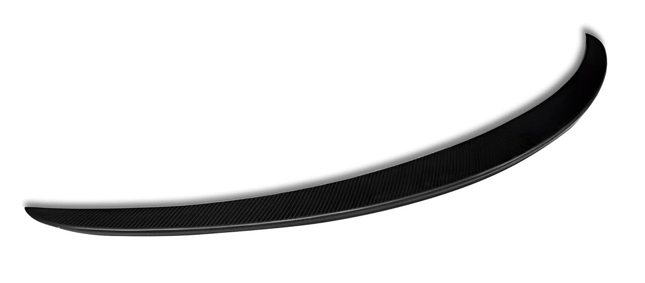 AMG Style Carbon Fiber Trunk Spoiler for Mercedes-Benz W213 E-Class Sedan