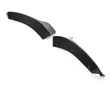 Mercedes A-Class W177/V177 Carbon Fiber Front Splitter | BRS Style