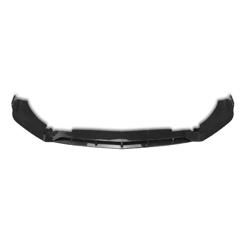 AMG Line Carbon Fiber Front Lip for Mercedes W206 C-Class - Premium Upgrade