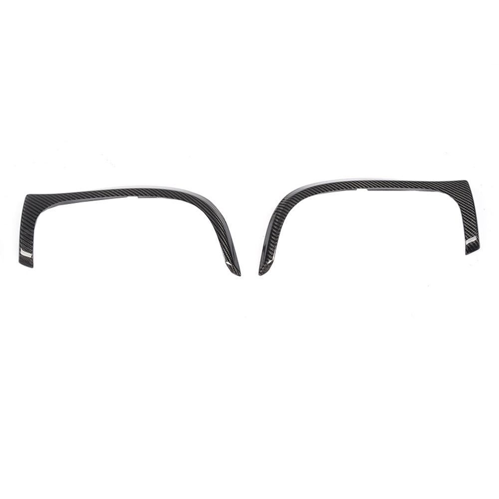 Mercedes Benz W176 rear bumper vent trim exterior styling upgrade