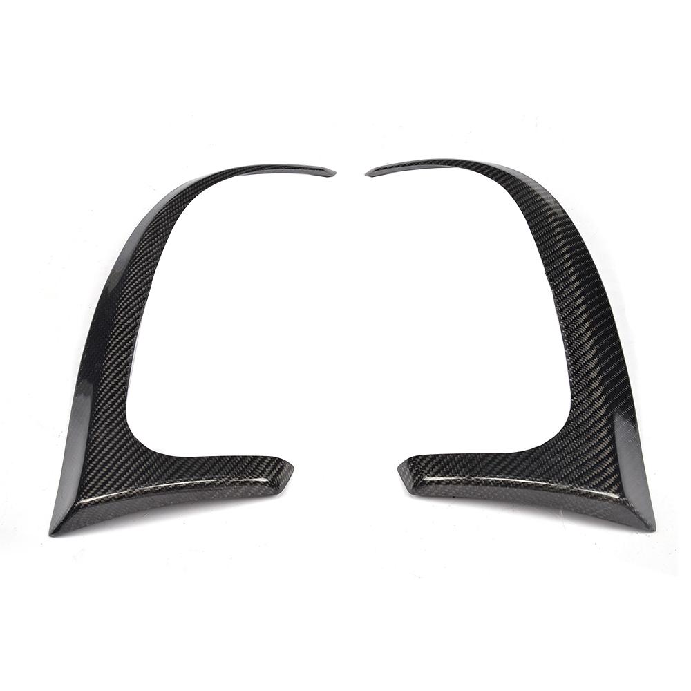 High-quality carbon fiber rear bumper vent trim for W176 A-Class