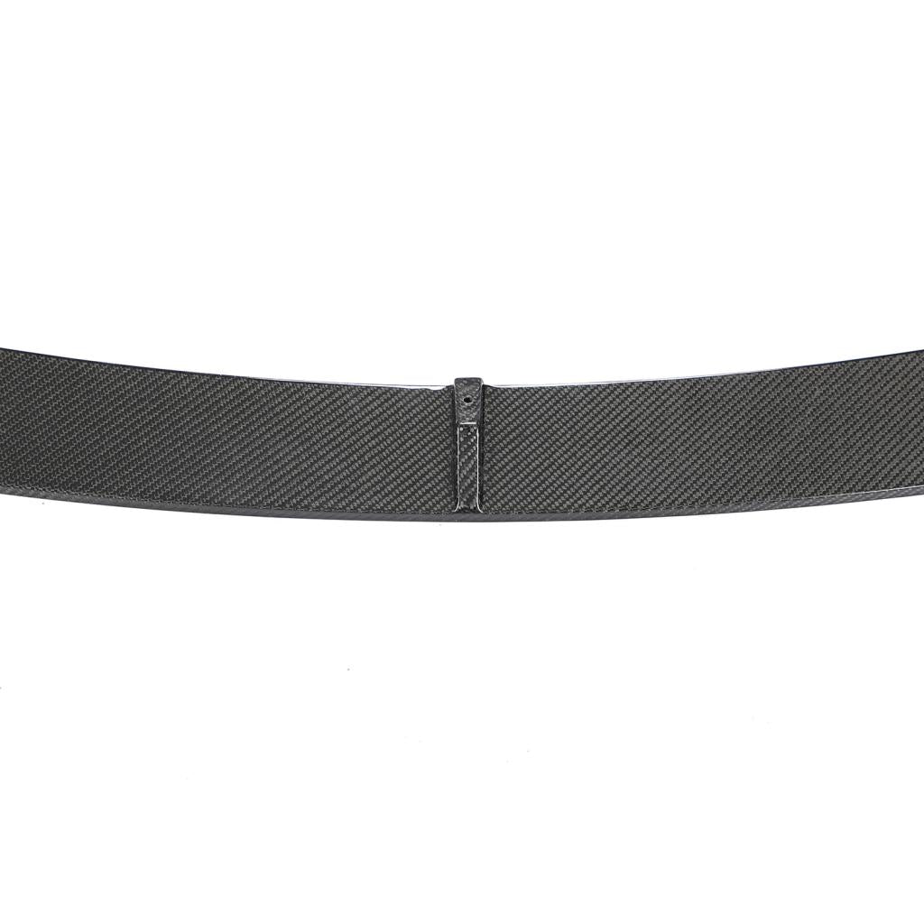 High-Quality Carbon Fiber Front Lip for Mercedes Benz W213 E-Class