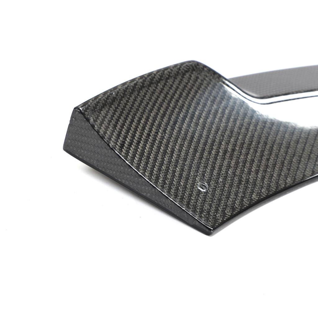 Custom Carbon Fiber Front Lip for 2021-2022 Mercedes Benz E-Class