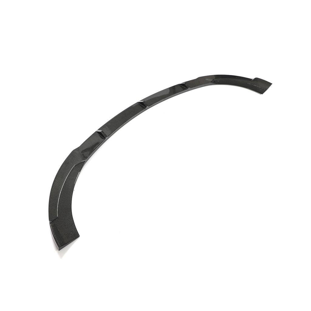 Premium Carbon Fiber Front Lip for Mercedes Benz E-Class W213