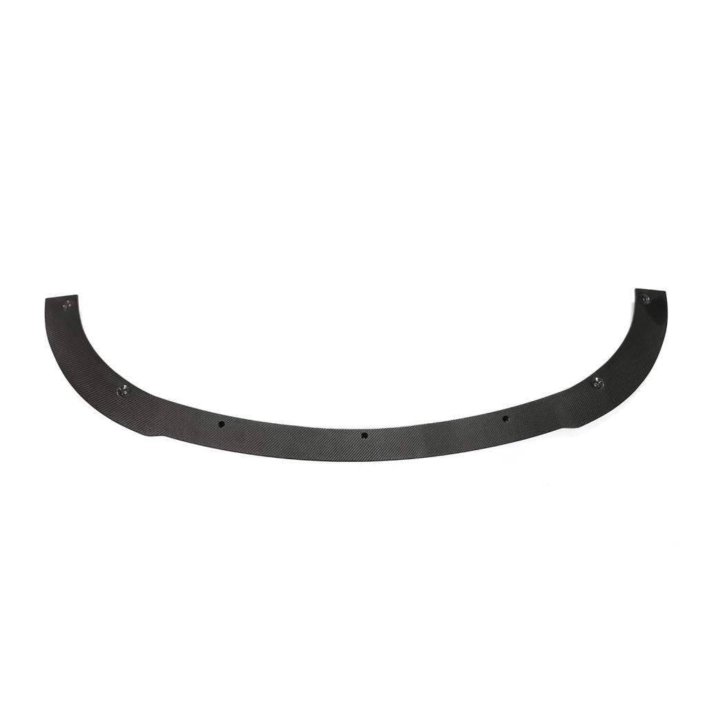 Mercedes Benz W213 E-Class Carbon Fiber Front Lip Upgrade