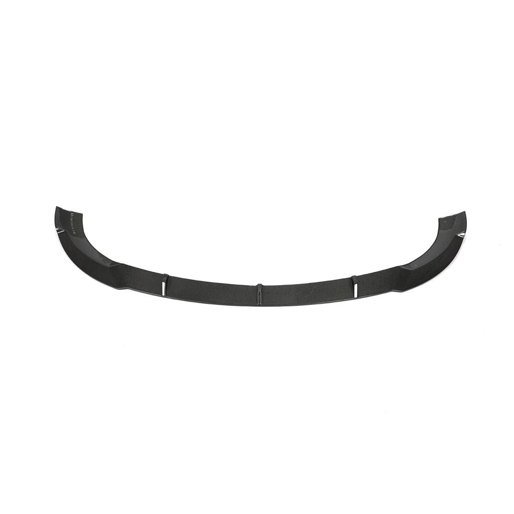 Aerodynamic Carbon Fiber Front Lip for Mercedes Benz W213