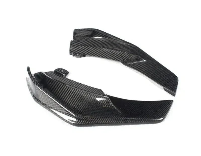 Porsche 718 Carbon Fiber Rear Diffuser for Cayman/Boxster (2016-2023) – Performance Aero Upgrade