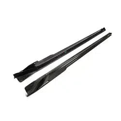 Enhance Porsche 911 991 with Carbon Fiber Side Skirts (2017-2019)