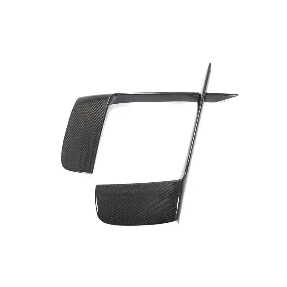 Carbon Fiber Front Splitter for Porsche 911 – High-Performance Aero Upgrade with UV-Resistant Finish