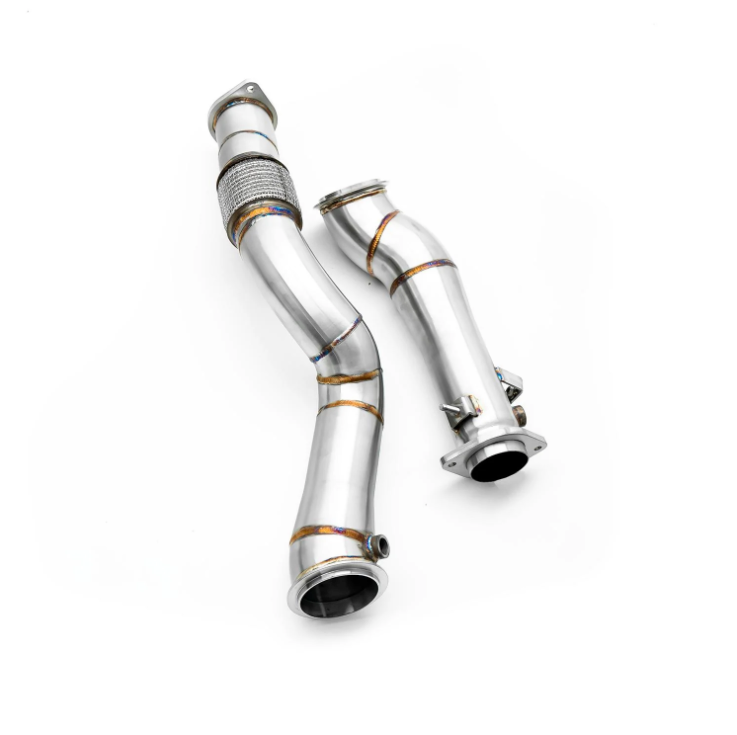 S58 Catless Downpipes - BMW G80 M3, G82/G83 M4 & G87 M2